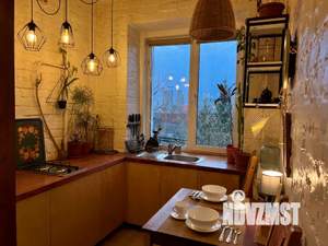 2-к квартира, посуточно, 44м2, 4/9 этаж