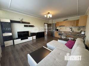 1-к квартира, на длительный срок, 66м2, 4/15 этаж