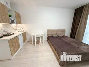 Студия квартира, посуточно, 30м2, 23/25 этаж