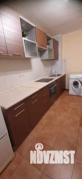 1-к квартира, на длительный срок, 43м2, 4/14 этаж