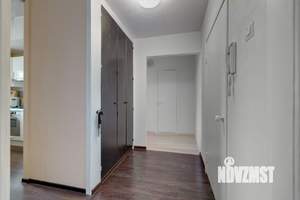 2-к квартира, на длительный срок, 48м2, 9/12 этаж