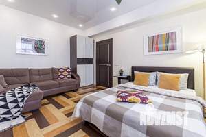 1-к квартира, посуточно, 40м2, 3/5 этаж