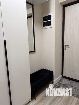 Студия квартира, на длительный срок, 20м2, 21/25 этаж