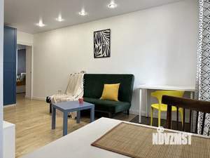 1-к квартира, на длительный срок, 46м2, 2/5 этаж