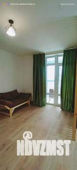 1-к квартира, посуточно, 38м2, 14/25 этаж