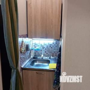 Студия квартира, на длительный срок, 19м2, 3/5 этаж