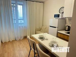 1-к квартира, посуточно, 37м2, 1/1 этаж