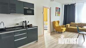 2-к квартира, посуточно, 58м2, 1/1 этаж