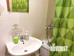 1-к квартира, посуточно, 40м2, 15/18 этаж
