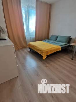 Студия квартира, посуточно, 24м2, 12/26 этаж