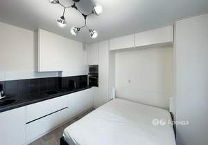 Студия квартира, на длительный срок, 23м2, 11/18 этаж