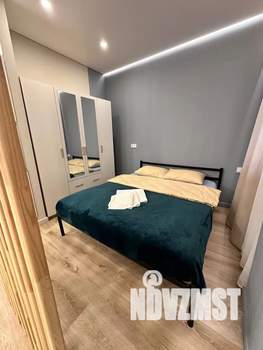 Студия квартира, посуточно, 30м2, 15/17 этаж
