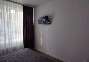 1-к квартира, на длительный срок, 36м2, 6/18 этаж