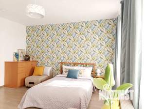 Студия квартира, посуточно, 34м2, 11/19 этаж