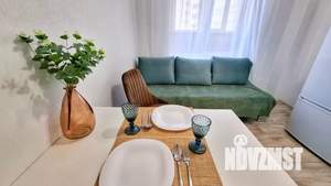 2-к квартира, посуточно, 41м2, 8/17 этаж