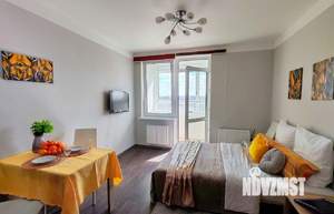 Студия квартира, посуточно, 32м2, 15/27 этаж