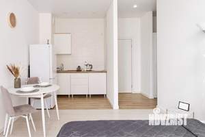 1-к квартира, посуточно, 30м2, 1/1 этаж