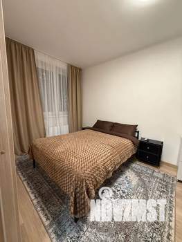 1-к квартира, посуточно, 42м2, 10/19 этаж