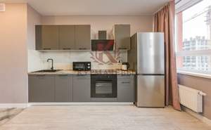 Студия квартира, на длительный срок, 31м2, 6/25 этаж