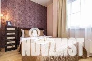 1-к квартира, посуточно, 42м2, 7/17 этаж