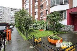 1-к квартира, на длительный срок, 52м2, 3/10 этаж