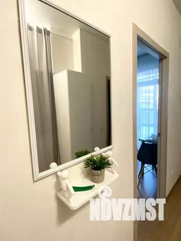 1-к квартира, посуточно, 40м2, 2/8 этаж