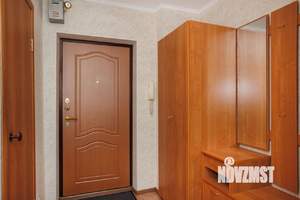 1-к квартира, посуточно, 34м2, 6/9 этаж