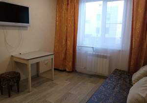 Студия квартира, на длительный срок, 15м2, 1/9 этаж