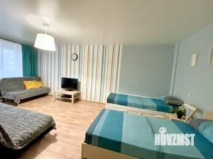 2-к квартира, посуточно, 45м2, 6/9 этаж