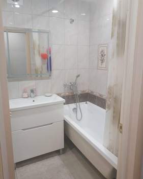 3-к квартира, на длительный срок, 52м2, 5/5 этаж