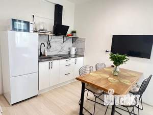 1-к квартира, посуточно, 30м2, 4/25 этаж