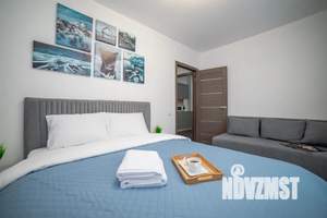 1-к квартира, посуточно, 32м2, 6/10 этаж