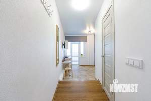 1-к квартира, посуточно, 22м2, 1/1 этаж