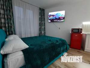 Студия квартира, посуточно, 25м2, 3/14 этаж