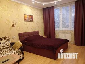 1-к квартира, посуточно, 45м2, 3/14 этаж