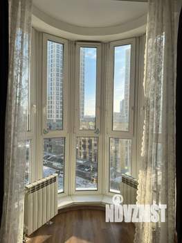 1-к квартира, на длительный срок, 44м2, 6/10 этаж