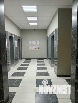 1-к квартира, посуточно, 46м2, 6/27 этаж