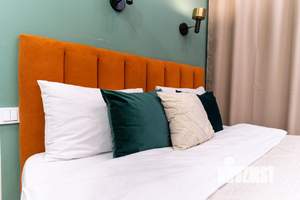 1-к квартира, посуточно, 18м2, 1/1 этаж