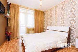 2-к квартира, посуточно, 52м2, 1/1 этаж