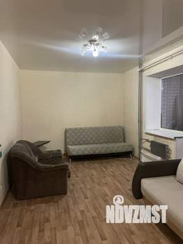 Студия квартира, на длительный срок, 36м2, 17/19 этаж