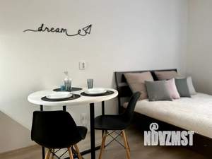 Студия квартира, посуточно, 23м2, 14/25 этаж