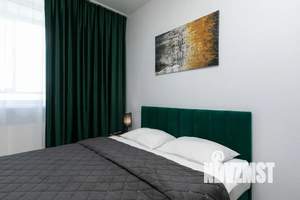 Студия квартира, посуточно, 25м2, 24/25 этаж