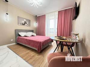 1-к квартира, посуточно, 20м2, 1/1 этаж