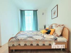 2-к квартира, посуточно, 38м2, 1/1 этаж