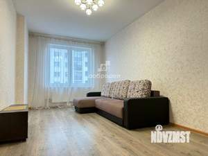 1-к квартира, на длительный срок, 40м2, 7/13 этаж