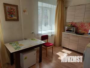 1-к квартира, посуточно, 35м2, 1/5 этаж
