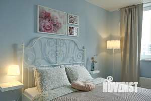 1-к квартира, посуточно, 38м2, 9/25 этаж