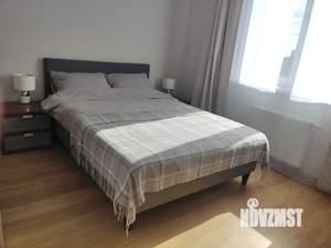 2-к квартира, посуточно, 40м2, 23/25 этаж