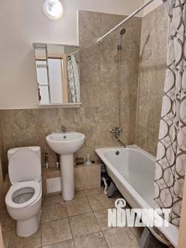 1-к квартира, на длительный срок, 38м2, 8/16 этаж