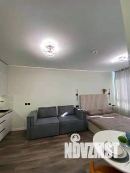 1-к квартира, посуточно, 27м2, 1/1 этаж